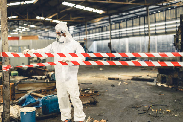 Trusted Crime Scene Cleanup service in Johnstown, OH - Four Month Blood Cleanse